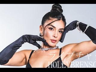 2ショット HollyBrensone