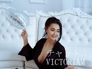 アダルトライブチャット VictoriaM