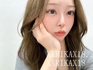 2ショット xxRIKAx18